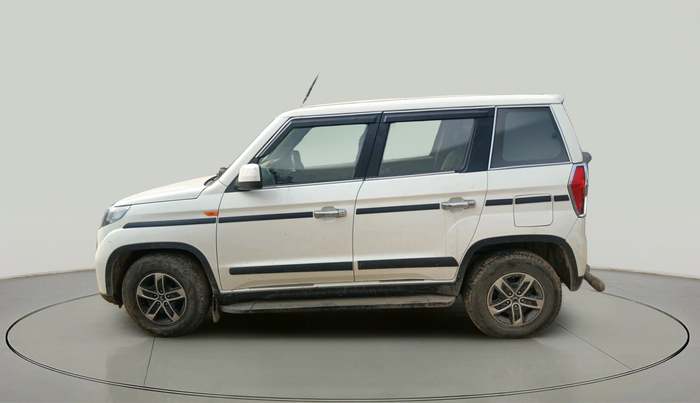 2024 Mahindra BOLERO NEO N10 R, Diesel, Manual, 29,795 km, exterior