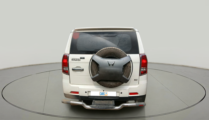 2024 Mahindra BOLERO NEO N10 R, Diesel, Manual, 29,795 km, exterior