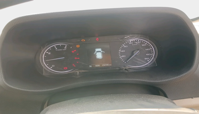 2024 Mahindra BOLERO NEO N10 R, Diesel, Manual, 29,795 km, interior