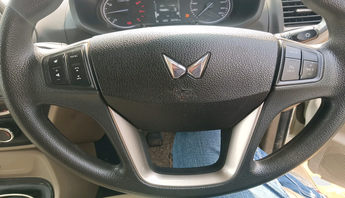 2024 Mahindra BOLERO NEO N10 R, Diesel, Manual, 29,795 km, interior