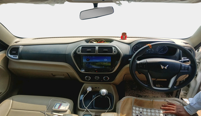 2024 Mahindra BOLERO NEO N10 R, Diesel, Manual, 29,795 km, interior