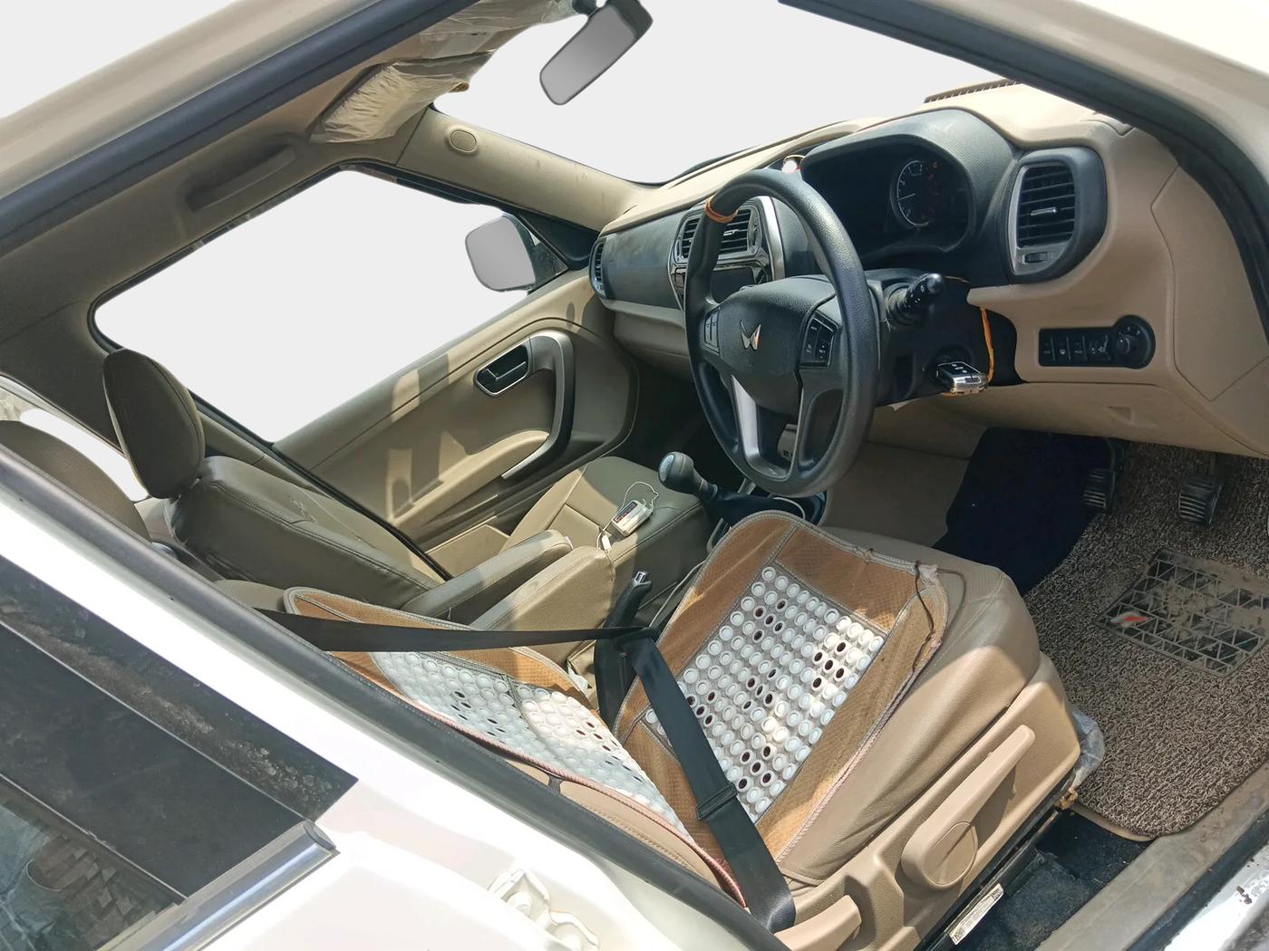 2024 Mahindra BOLERO NEO N10 R, Diesel, Manual, 29,795 km, interior