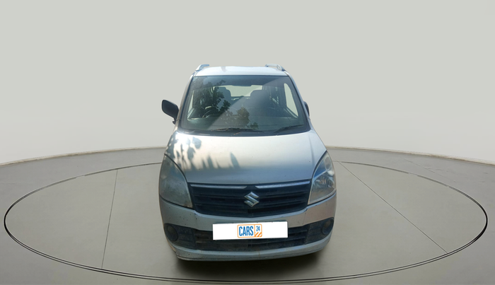 2012 Maruti Wagon R 1.0 LXI, Petrol, Manual, 78,851 km, exterior