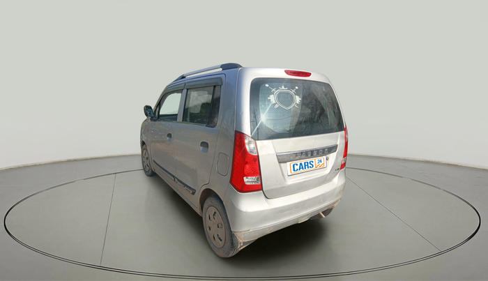 2012 Maruti Wagon R 1.0 LXI, Petrol, Manual, 78,851 km, exterior