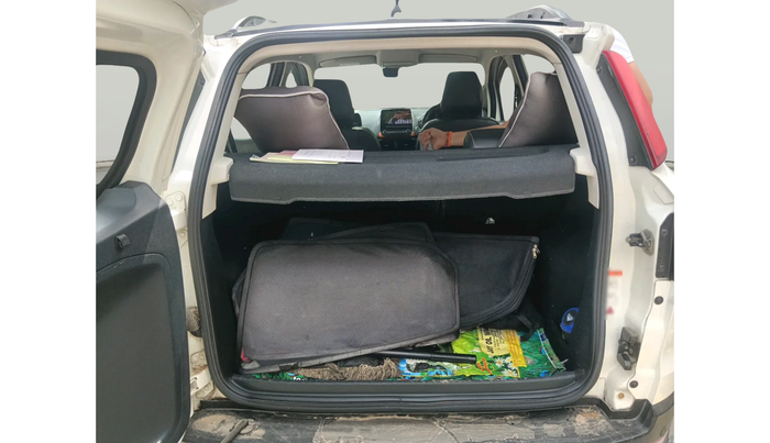 2019 Ford Ecosport TITANIUM 1.5L SPORTS(SUNROOF) DIESEL, Diesel, Manual, 80,191 km, exterior
