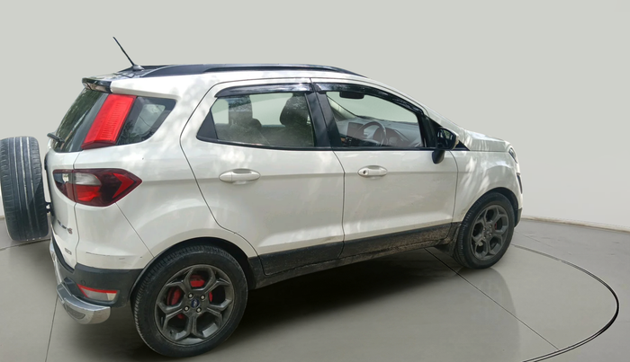 2019 Ford Ecosport TITANIUM 1.5L SPORTS(SUNROOF) DIESEL, Diesel, Manual, 80,191 km, exterior