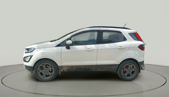 2019 Ford Ecosport TITANIUM 1.5L SPORTS(SUNROOF) DIESEL, Diesel, Manual, 80,191 km, exterior
