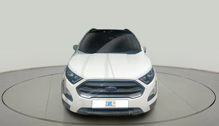 2019 Ford Ecosport TITANIUM 1.5L SPORTS(SUNROOF) DIESEL, Diesel, Manual, 80,191 km, exterior