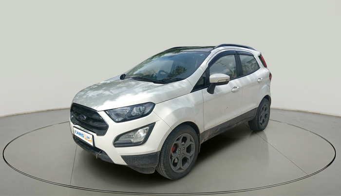 2019 Ford Ecosport TITANIUM 1.5L SPORTS(SUNROOF) DIESEL, Diesel, Manual, 80,191 km, exterior