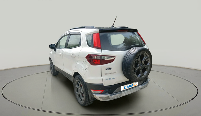 2019 Ford Ecosport TITANIUM 1.5L SPORTS(SUNROOF) DIESEL, Diesel, Manual, 80,191 km, exterior
