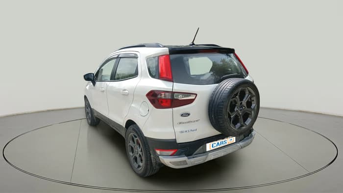 2019 Ford Ecosport TITANIUM 1.5L SPORTS(SUNROOF) DIESEL, Diesel, Manual, 80,191 km, exterior
