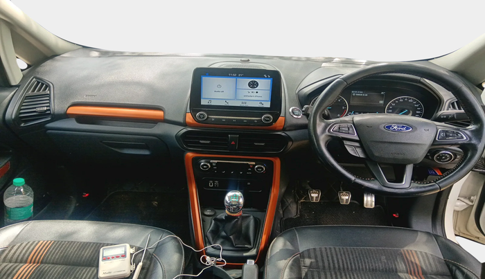 2019 Ford Ecosport TITANIUM 1.5L SPORTS(SUNROOF) DIESEL, Diesel, Manual, 80,191 km, interior