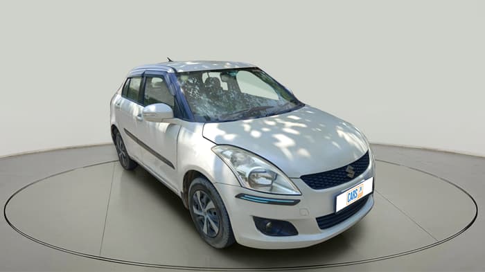 2012 Maruti Swift Dzire VDI, Diesel, Manual, 1,67,000 km, exterior