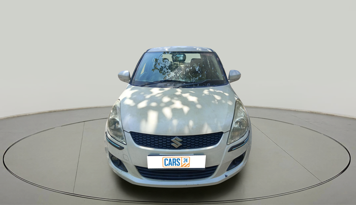2012 Maruti Swift Dzire VDI, Diesel, Manual, 1,66,217 km, exterior
