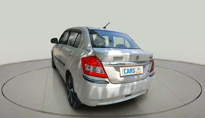 2012 Maruti Swift Dzire VDI, Diesel, Manual, 1,66,217 km, exterior