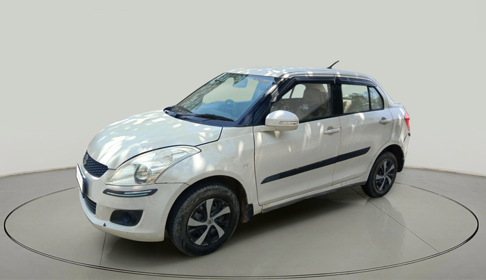 2012 Maruti Swift Dzire VDI, Diesel, Manual, 1,66,217 km, exterior