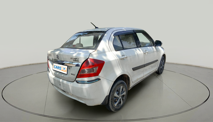 2012 Maruti Swift Dzire VDI, Diesel, Manual, 1,66,217 km, exterior