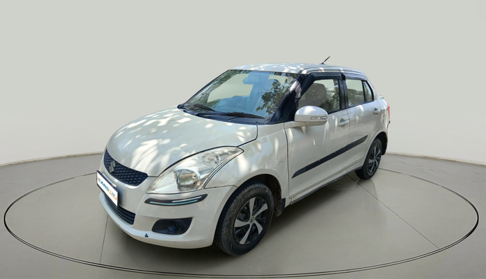 2012 Maruti Swift Dzire VDI, Diesel, Manual, 1,66,217 km, exterior