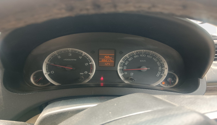 2012 Maruti Swift Dzire VDI, Diesel, Manual, 1,66,217 km, interior