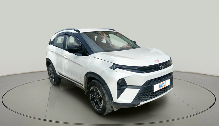 2024 Tata NEXON CREATIVE 1.2 PETROL, Petrol, Manual, 25,391 km, exterior