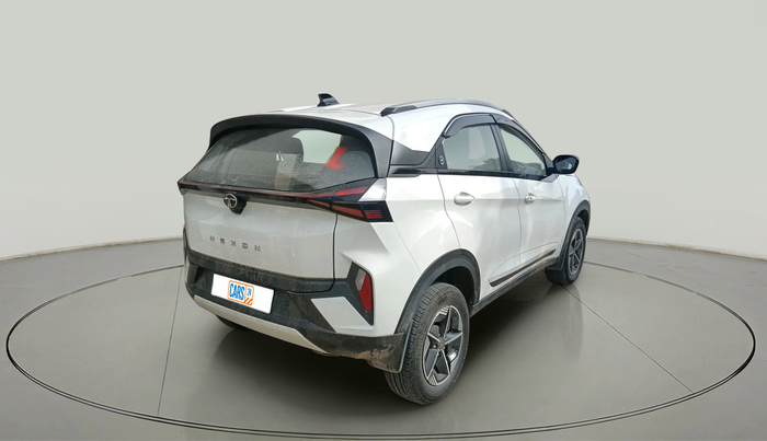 2024 Tata NEXON CREATIVE 1.2 PETROL, Petrol, Manual, 25,391 km, exterior