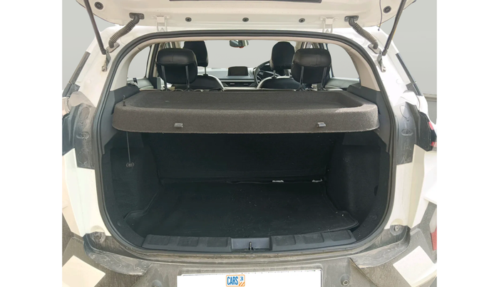 2024 Tata NEXON CREATIVE 1.2 PETROL, Petrol, Manual, 25,391 km, exterior