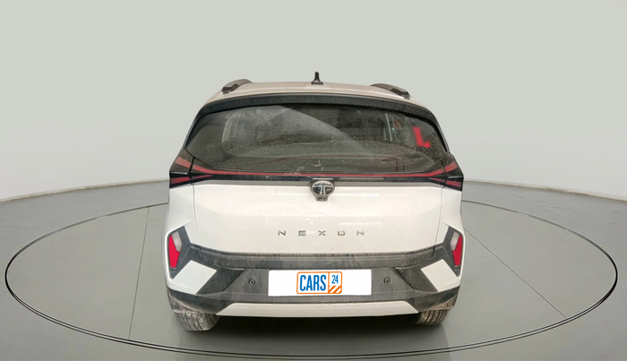 2024 Tata NEXON CREATIVE 1.2 PETROL, Petrol, Manual, 25,391 km, exterior