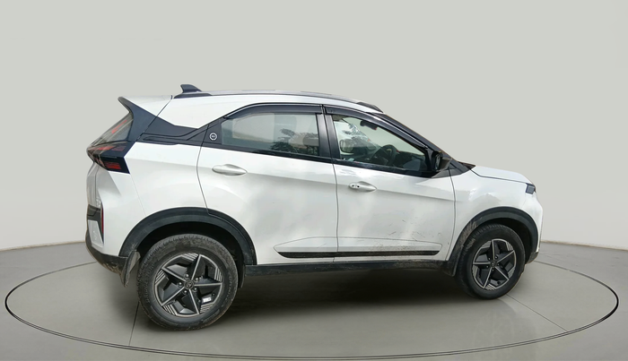 2024 Tata NEXON CREATIVE 1.2 PETROL, Petrol, Manual, 25,391 km, exterior