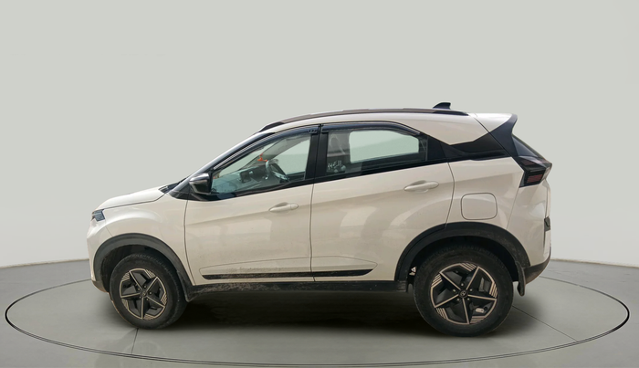 2024 Tata NEXON CREATIVE 1.2 PETROL, Petrol, Manual, 25,391 km, exterior