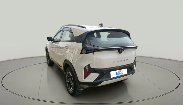 2024 Tata NEXON CREATIVE 1.2 PETROL, Petrol, Manual, 25,391 km, exterior