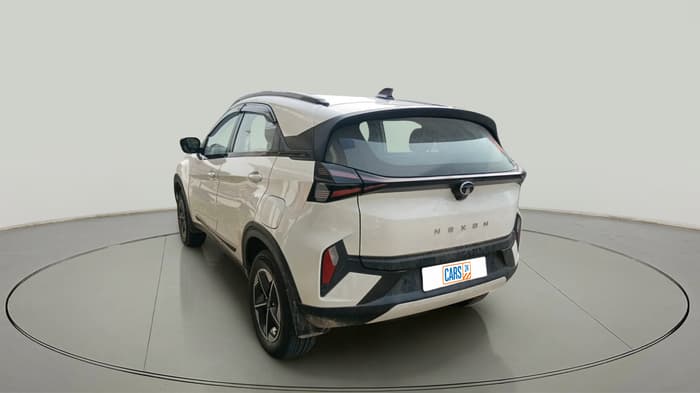 2024 Tata NEXON CREATIVE 1.2 PETROL, Petrol, Manual, 25,391 km, exterior