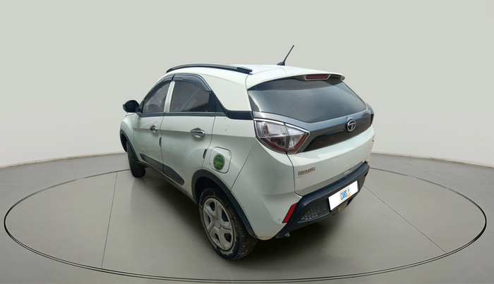2018 Tata NEXON XM PETROL, Petrol, Manual, 1,23,311 km, exterior