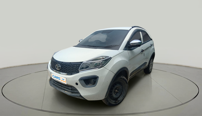 2018 Tata NEXON XM PETROL, Petrol, Manual, 1,23,311 km, exterior