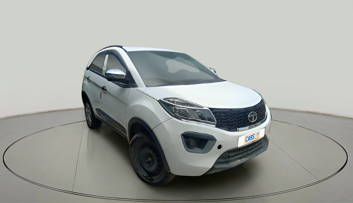 2018 Tata NEXON XM PETROL, Petrol, Manual, 1,23,311 km, exterior
