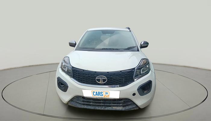 2018 Tata NEXON XM PETROL, Petrol, Manual, 1,23,311 km, exterior