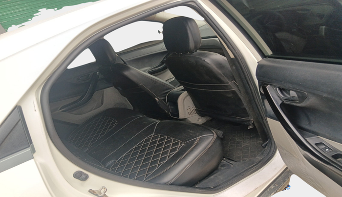 2018 Tata NEXON XM PETROL, Petrol, Manual, 1,23,311 km, interior