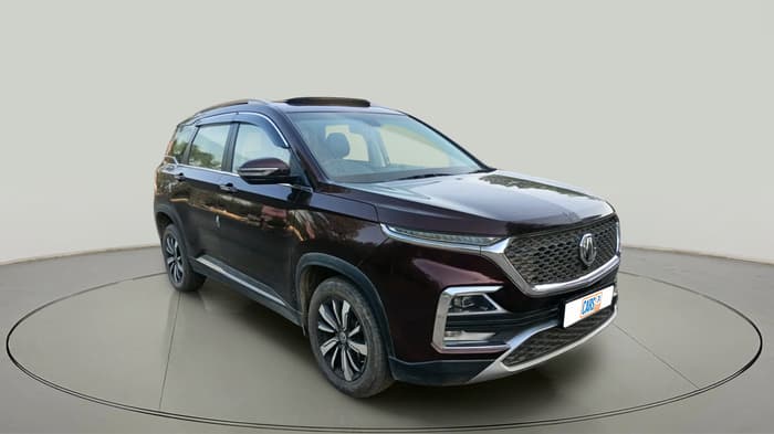 2019 MG HECTOR SHARP 2.0 DIESEL, Diesel, Manual, 66,816 km, exterior