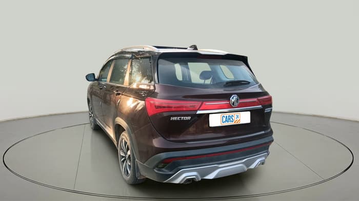 2019 MG HECTOR SHARP 2.0 DIESEL, Diesel, Manual, 66,816 km, exterior