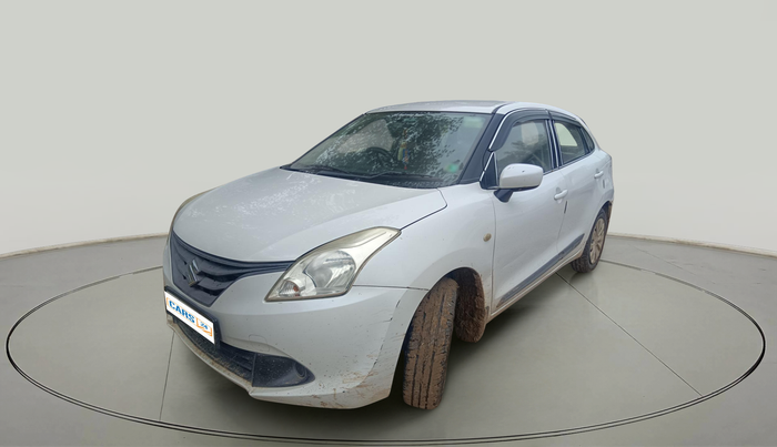 2015 Maruti Baleno SIGMA DIESEL 1.3, Diesel, Manual, 97,272 km, exterior