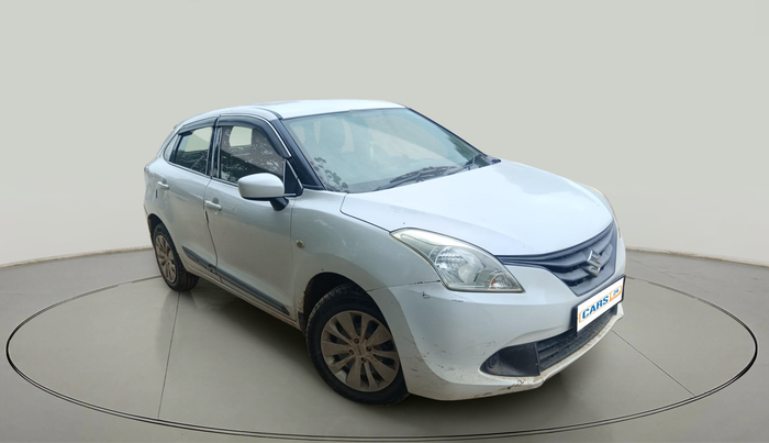 2015 Maruti Baleno SIGMA DIESEL 1.3, Diesel, Manual, 97,272 km, exterior