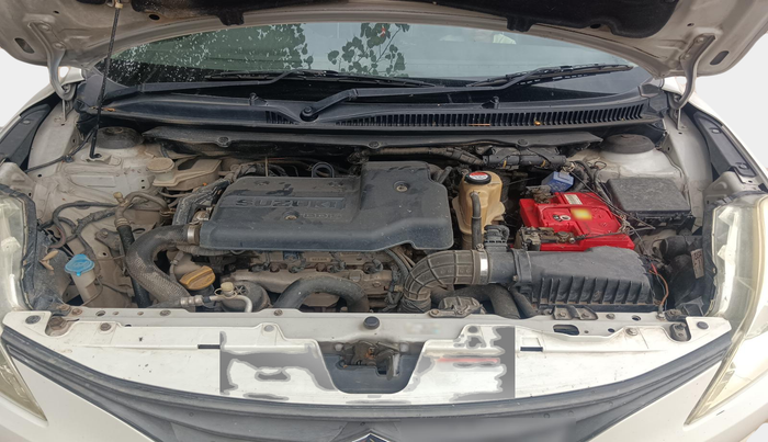 2015 Maruti Baleno SIGMA DIESEL 1.3, Diesel, Manual, 97,272 km, exterior