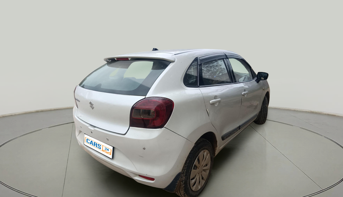 2015 Maruti Baleno SIGMA DIESEL 1.3, Diesel, Manual, 97,272 km, exterior