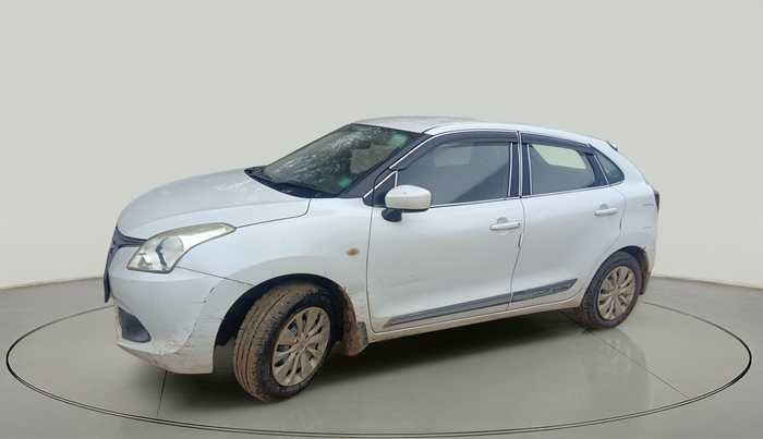 2015 Maruti Baleno SIGMA DIESEL 1.3, Diesel, Manual, 97,272 km, exterior
