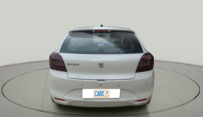 2015 Maruti Baleno SIGMA DIESEL 1.3, Diesel, Manual, 97,272 km, exterior