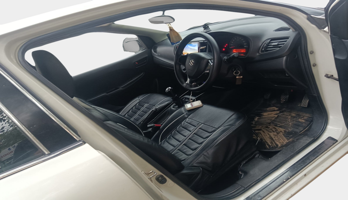 2015 Maruti Baleno SIGMA DIESEL 1.3, Diesel, Manual, 97,272 km, interior