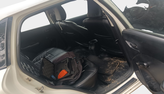 2015 Maruti Baleno SIGMA DIESEL 1.3, Diesel, Manual, 97,272 km, interior