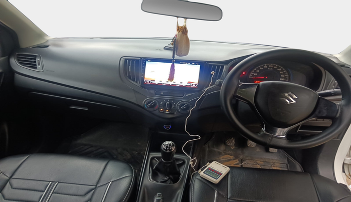2015 Maruti Baleno SIGMA DIESEL 1.3, Diesel, Manual, 97,272 km, interior