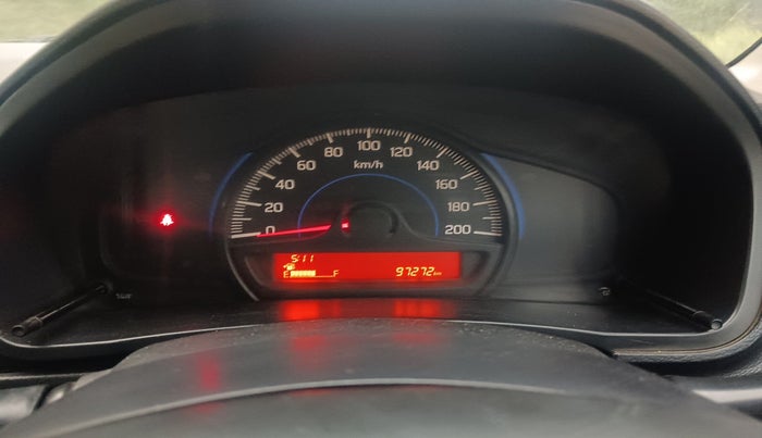 2015 Maruti Baleno SIGMA DIESEL 1.3, Diesel, Manual, 97,272 km, interior