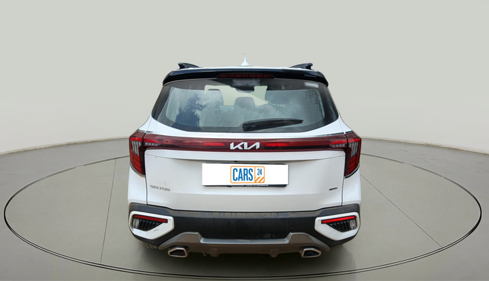 2023 KIA SELTOS  GTX Plus 1.5 Turbo Petrol DCT, Petrol, Automatic, 11,448 km, exterior