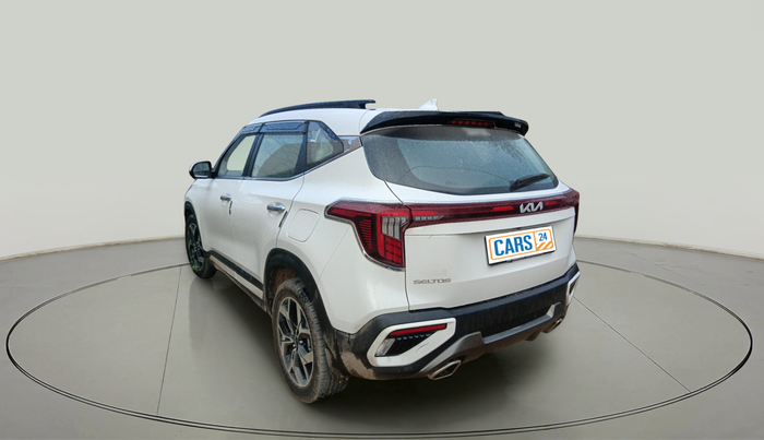 2023 KIA SELTOS  GTX Plus 1.5 Turbo Petrol DCT, Petrol, Automatic, 11,448 km, exterior